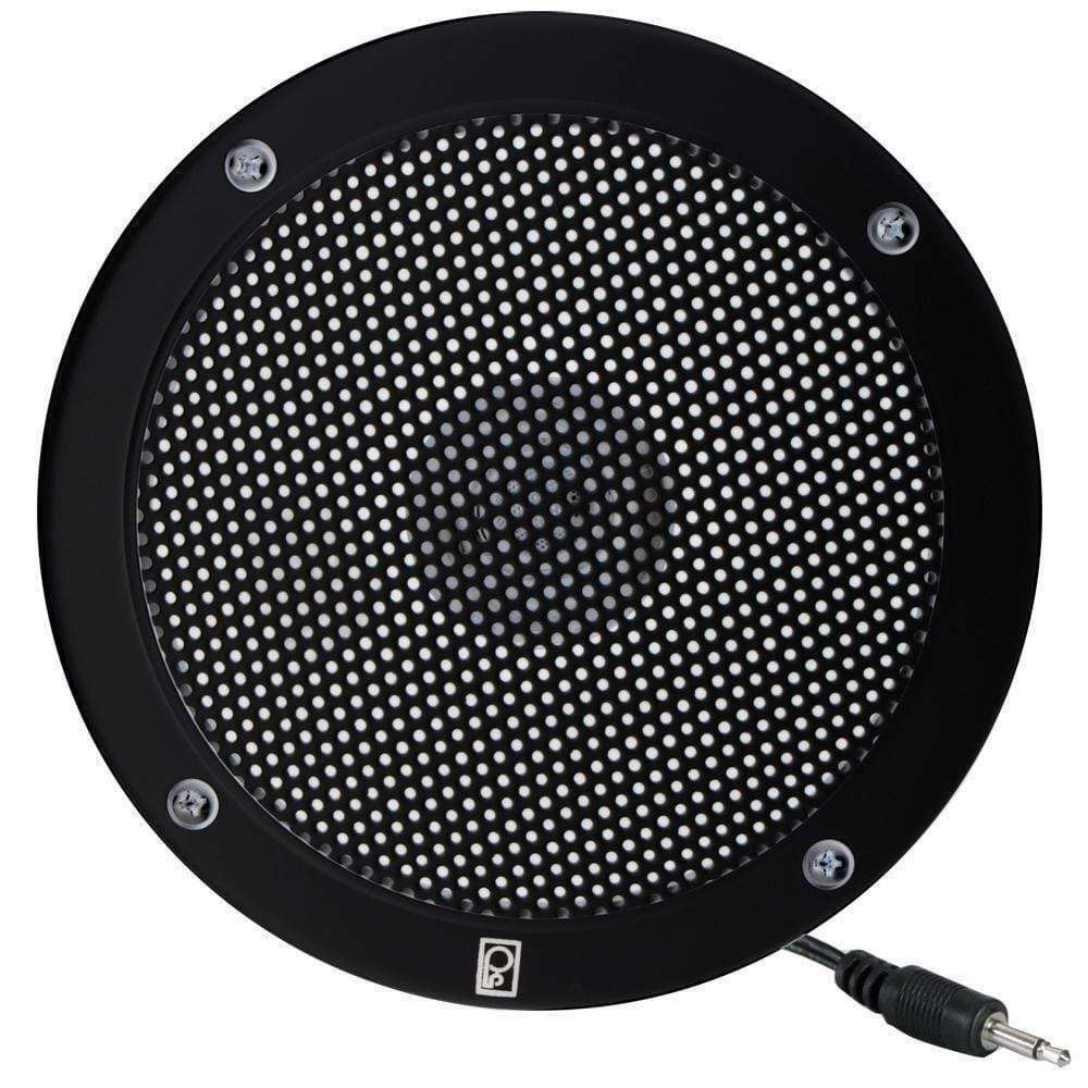 Poly-Planar VHF Remote Speaker #MA1000RB