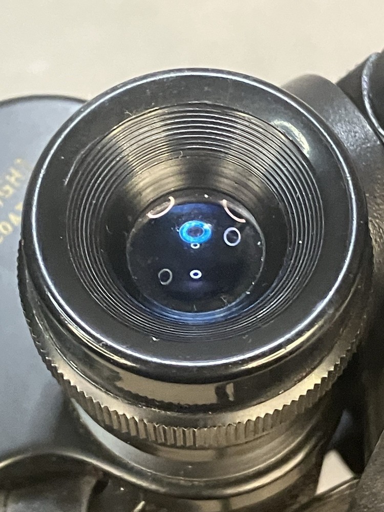 Vintage Selsi 7x50 binoculars