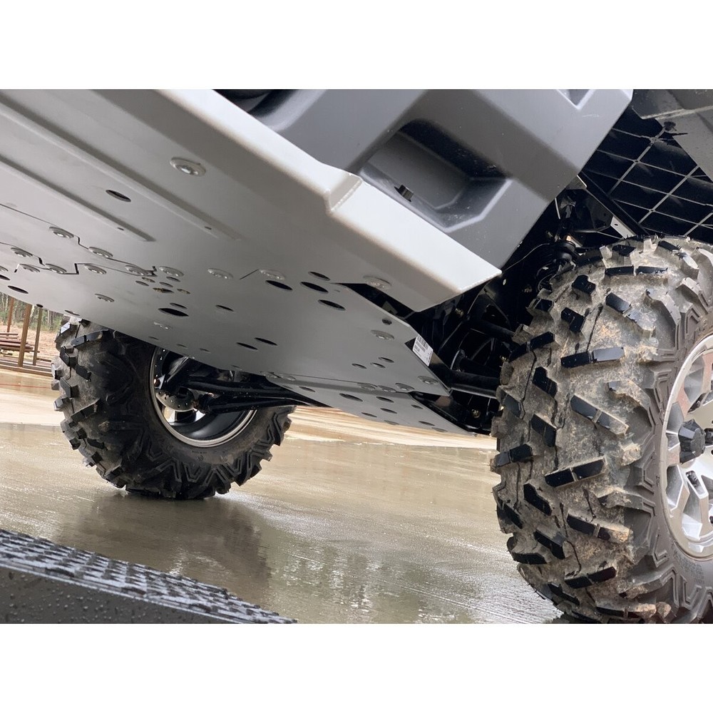 Rival Alloy Rock Sliders - 2444.7285.1