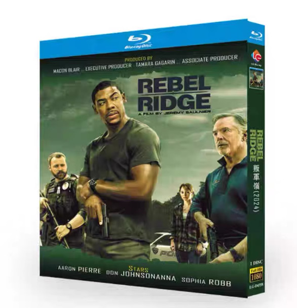 Rebel Ridge (2024) 1-D