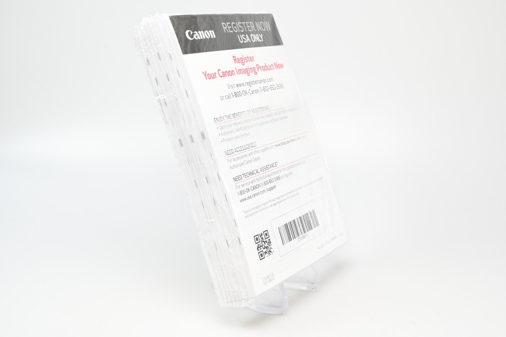 Canon EOS RP Instruction Manual #G714