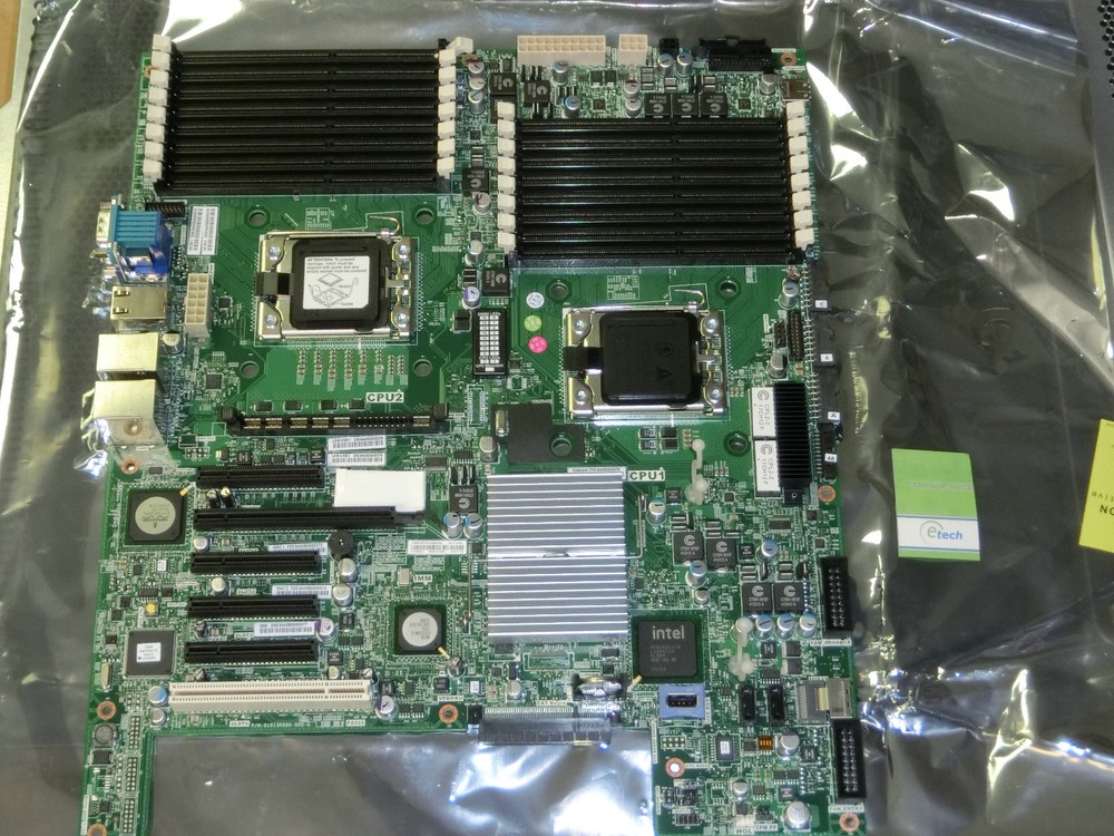 81Y6004 – IBM System board assembly for System x3500 M3 (all models)