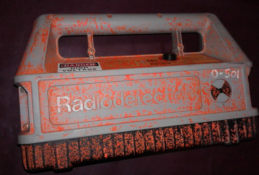Radiodetection RD400STx Transmitter.  8kHz. Our #2.