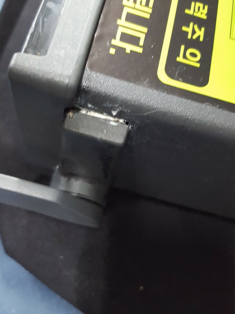 Fluke 2620A: Hydra Data Acquisition (Failure: Low Batt Error 6) (6501) Q