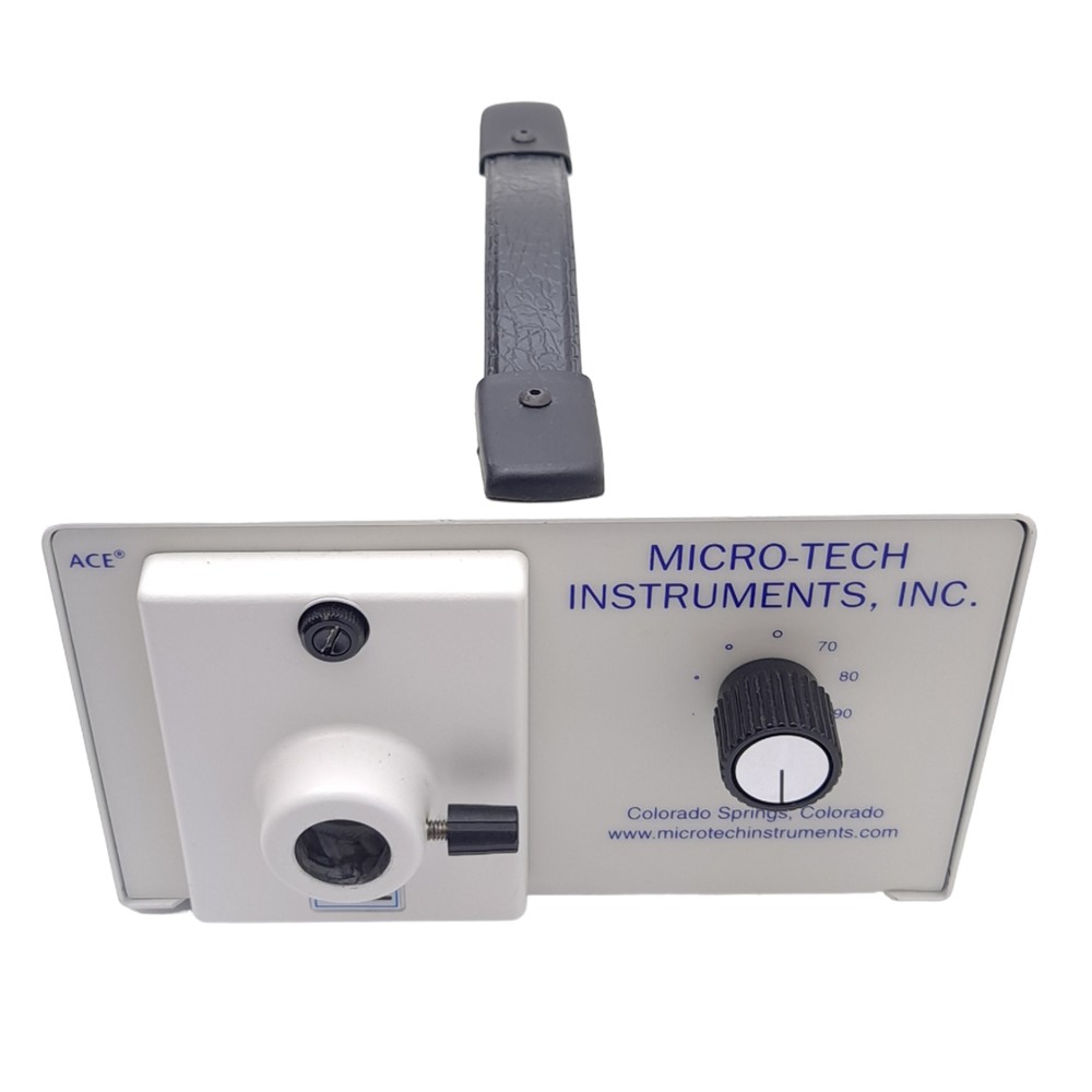 Micro Tech A10500.L9 EKE Microscope Illuminator, 115-120VAC 3A In, 150W 40000fc