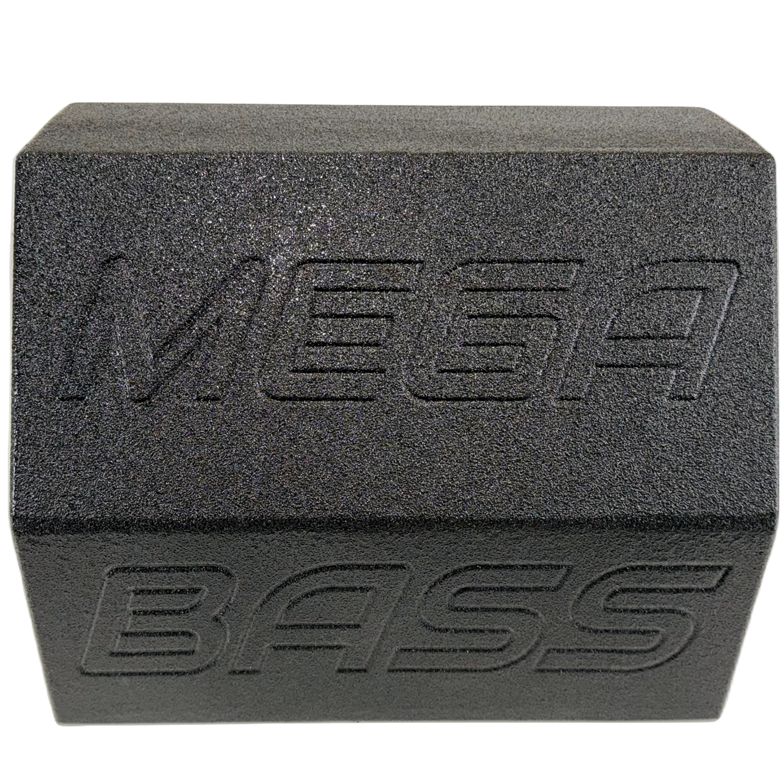 Universal Single Regular Cab Subwoofer Box 1x8” Ford Gm Bolero Style Mini P-SIDE