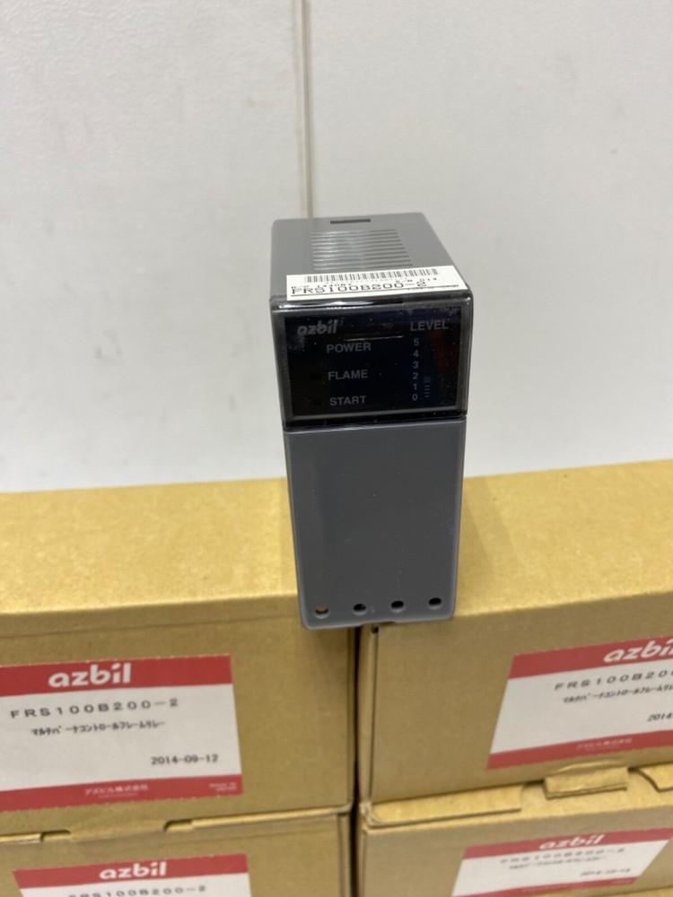 azbil FRS100B200-2