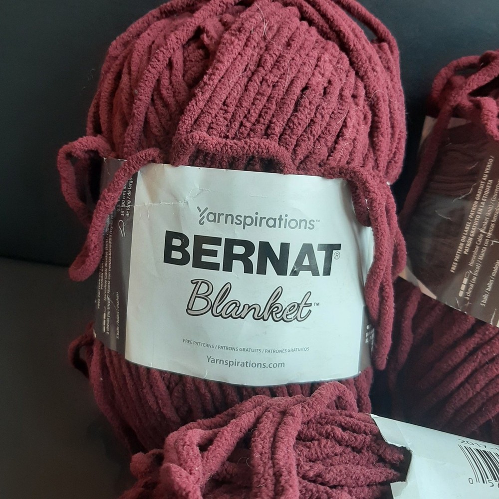 Bernat Blanket