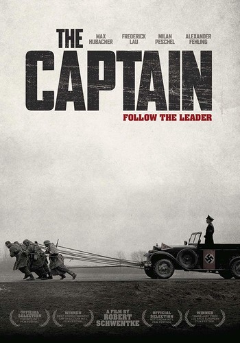 The Captain [New DVD] Dolby, Subtitled