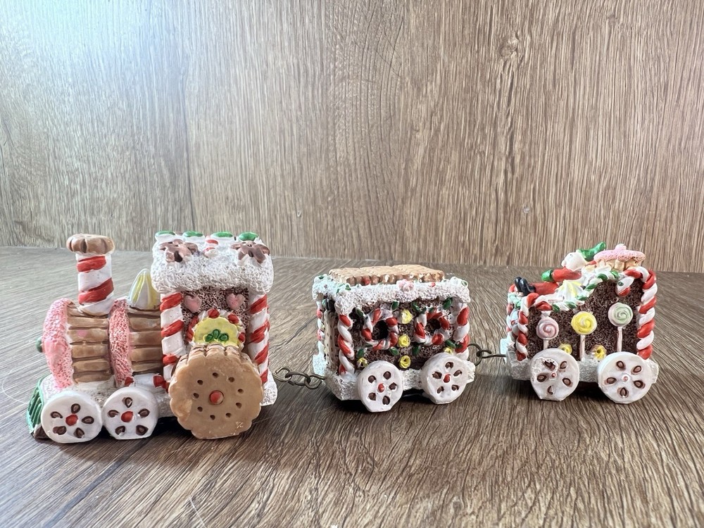 1997 Trippie's Christmas Cookie Train