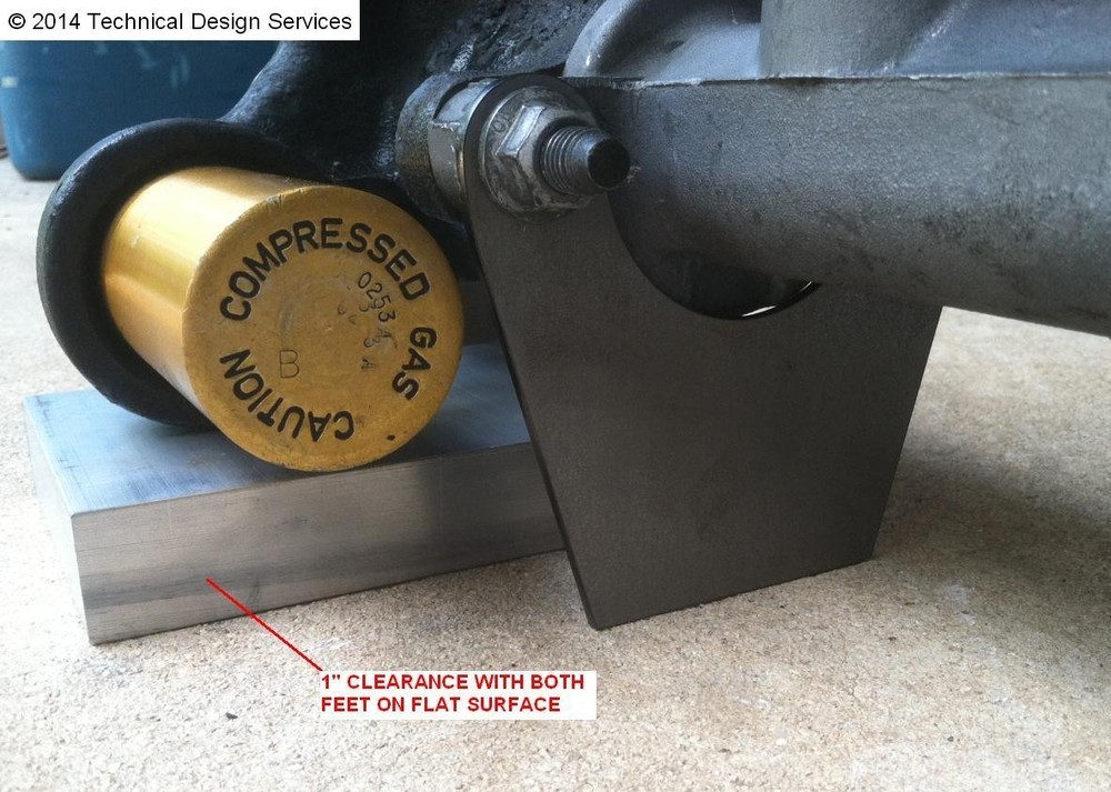 Hydroboost Relocation Kit, Brakes, custom