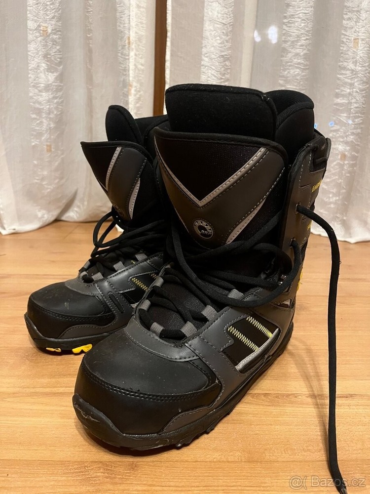 Holeshot Skidoo Boot Size 46