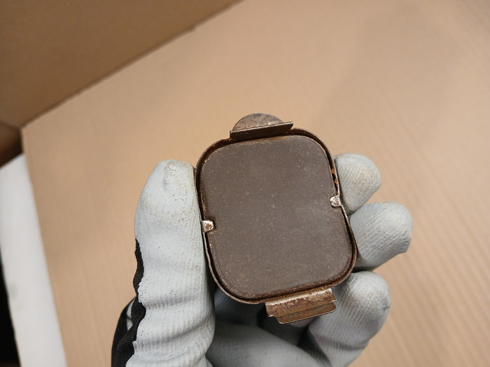 Vintage Twinplex Double Edge Razor Blade Sharpener Preowned