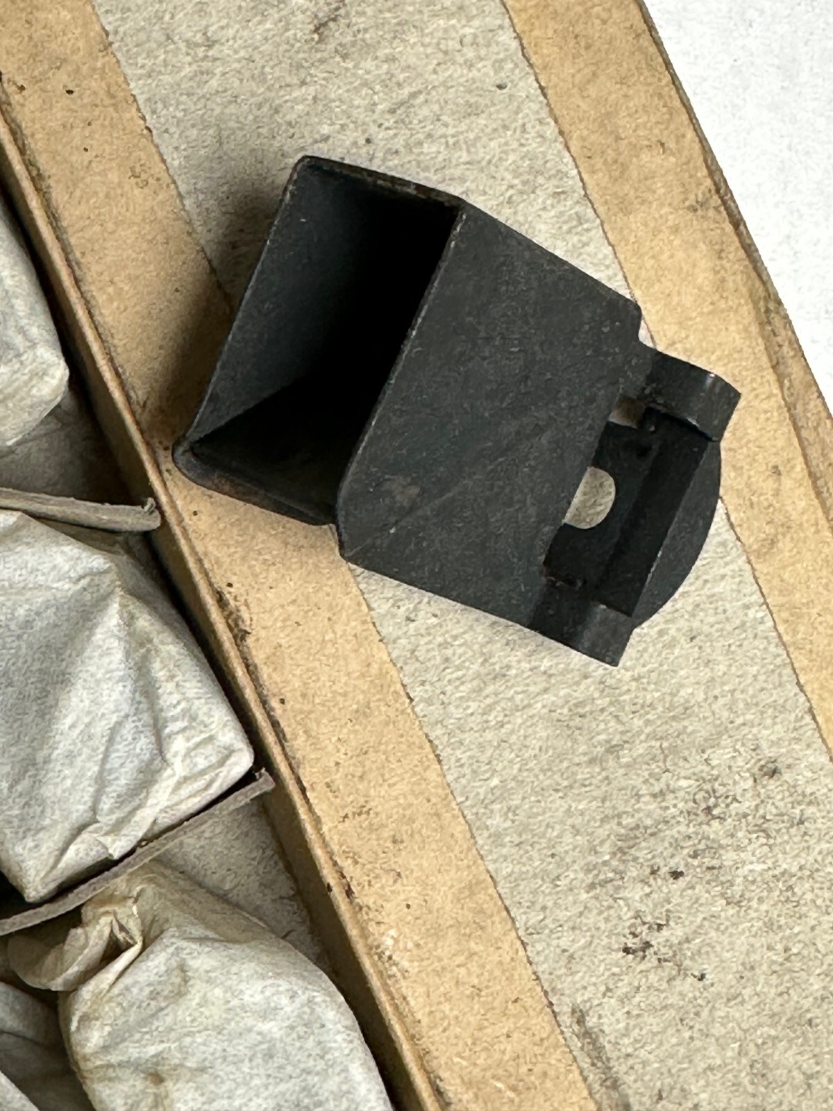 ORIGINAL US SPRINGFIELD 1903 REAR SIGHT AMING DEVICE.