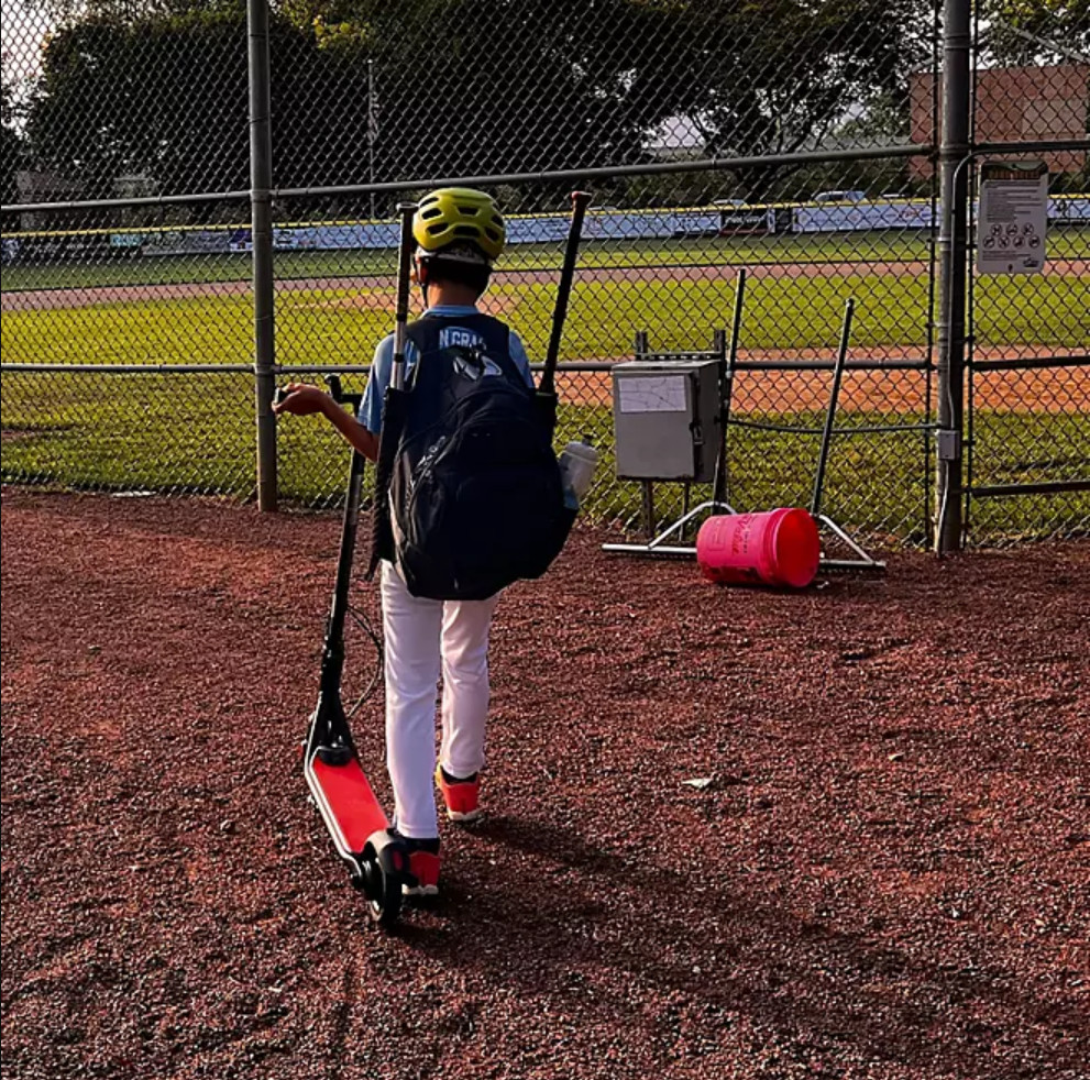 Segway Ninebot ZING C15 Electric Kick Scooter (Refurbished)