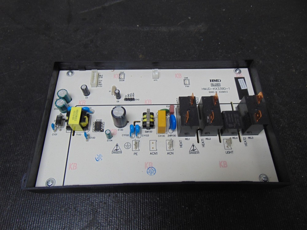 Element Range EER34MSCB Control Board E339513