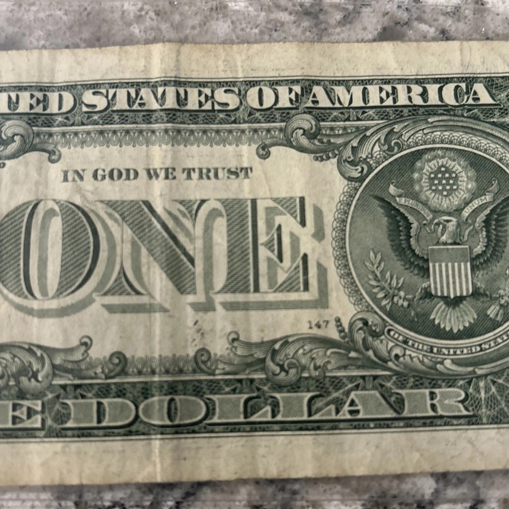 Fancy Dollar Quad Consecutive 2’s L62222050S