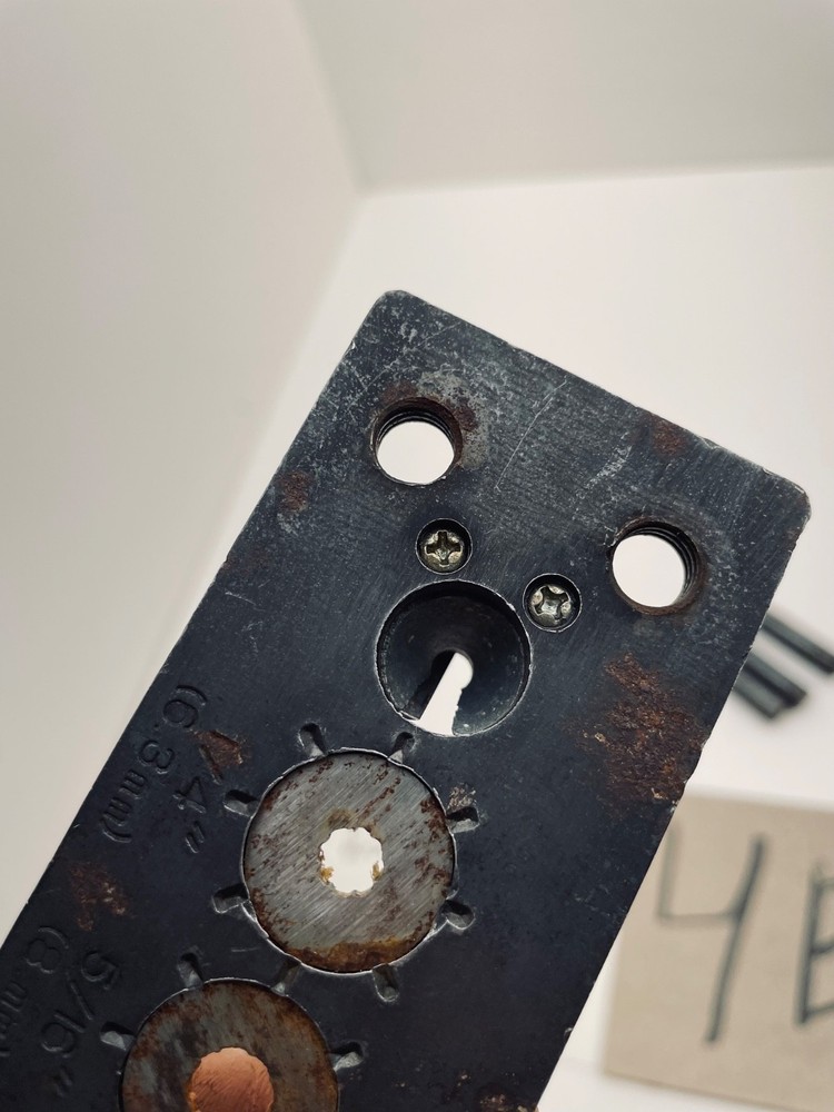 Vintage Dowel Former