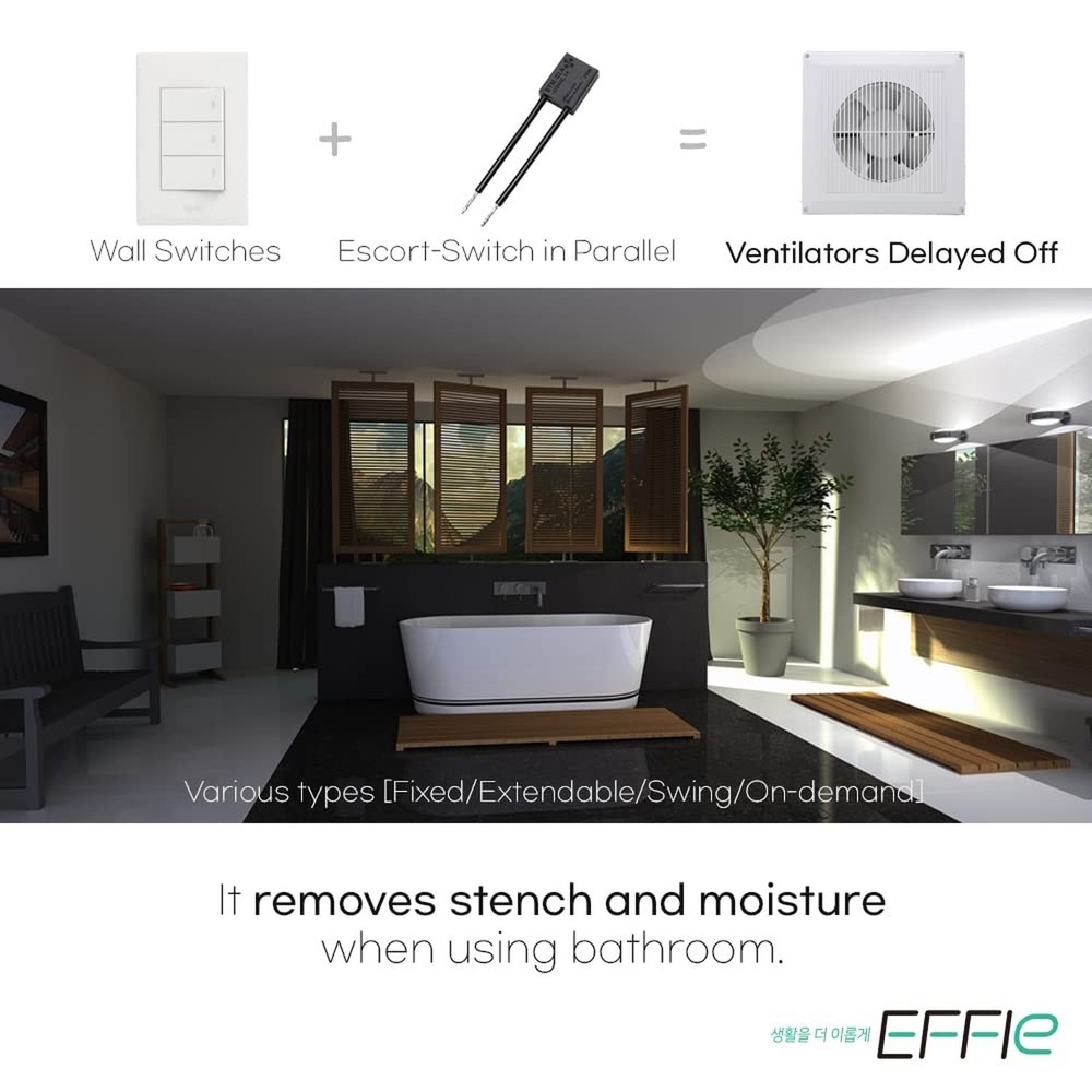 DIY Component for Countdown Timer Switch ETMX-03A_F15XM Extendable 15-30-60 M...