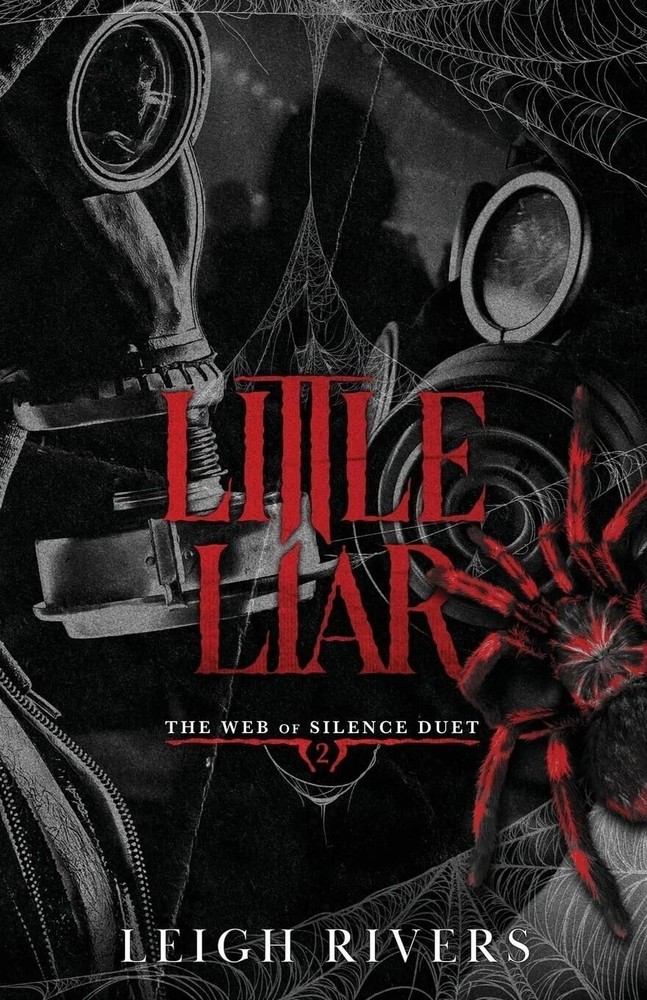 Little Liar by Leigh Rivers, Paperback