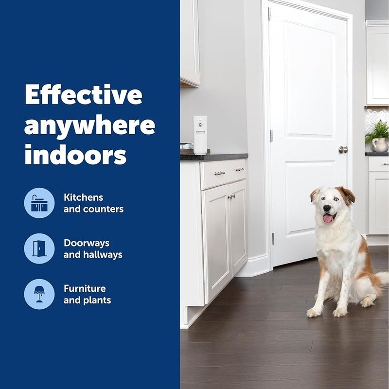 Automatic Spray Pet Deterrent Motion Sensor Trainer Hands-Free Safe Correction