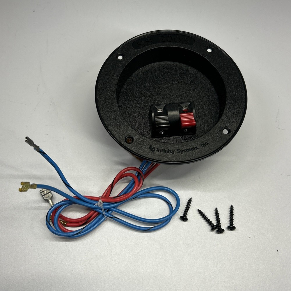 infinity SS 2003 2-way Crossover - Tested Excellent Condition With Screws