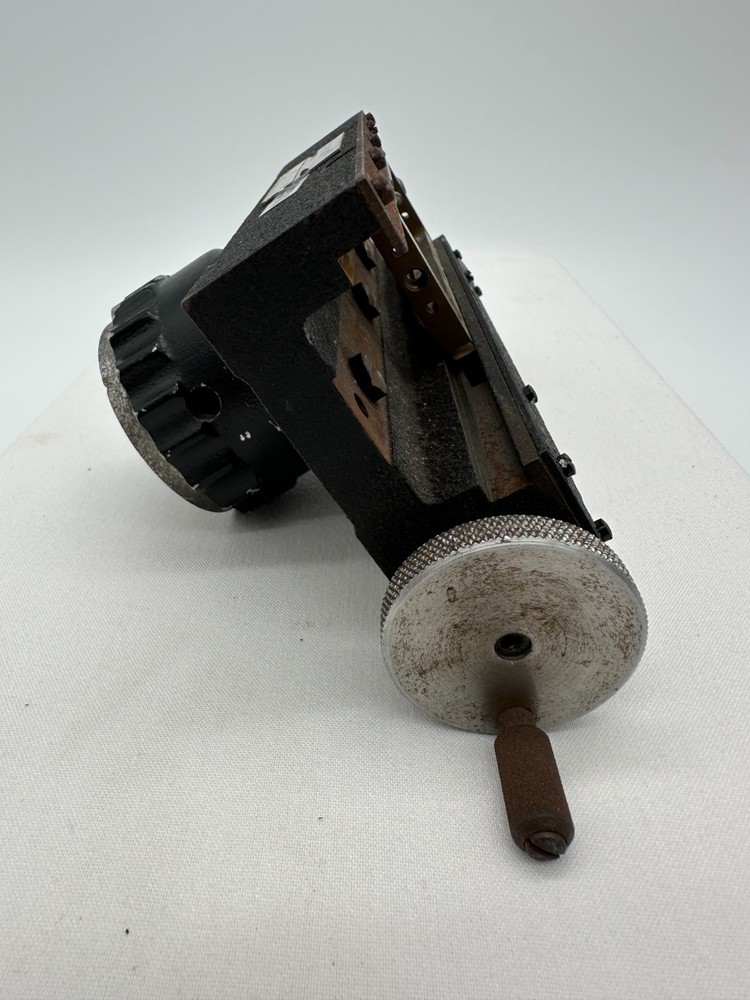 Wilson Equitron Testing Fixture Hardening Test Attachment Model 970