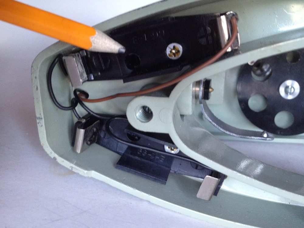 Vintage Tasco 900X Zoom Microscope.