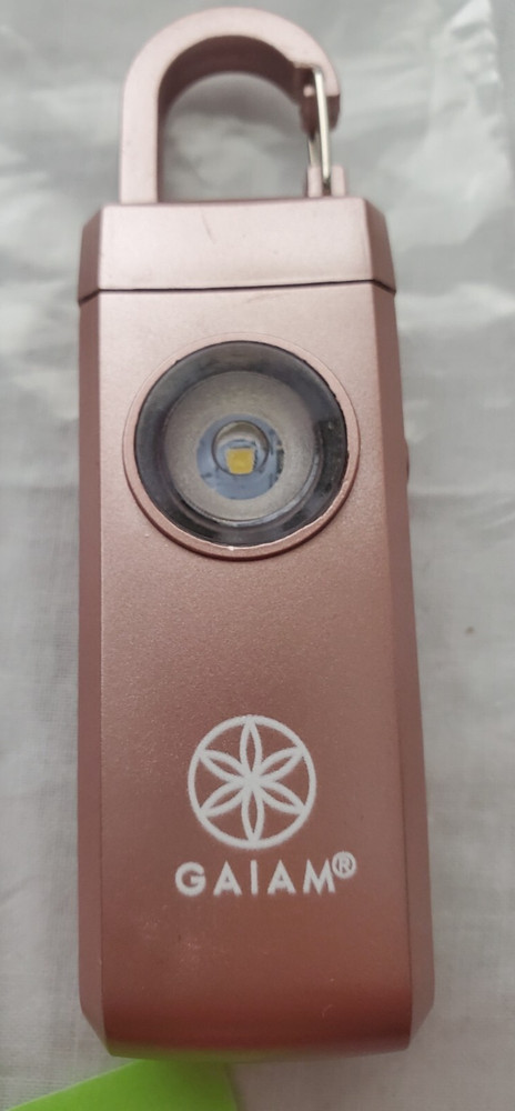 Gaiam Safety Alarm