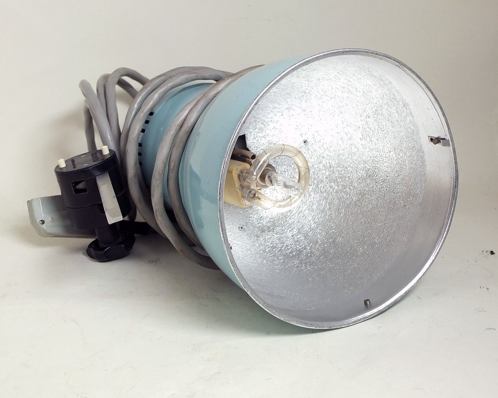 Broncolor 1400w/s Large Mono Studio Strobe Lights Used