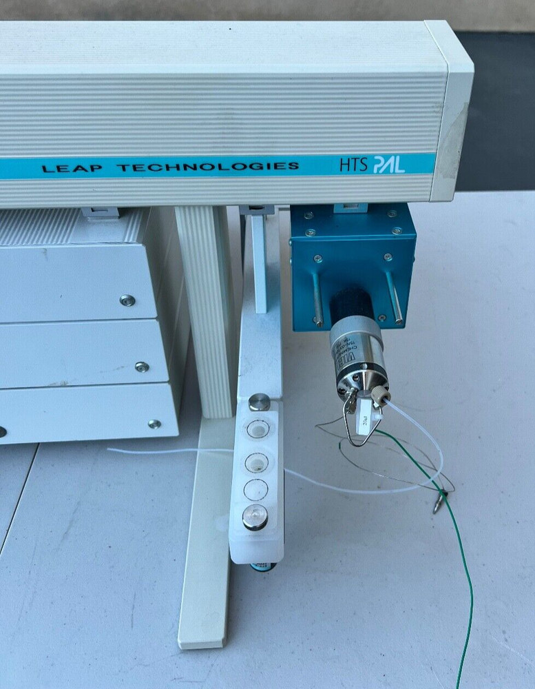 CTC Analytics LEAP Technologies HTS PAL Autosampler + Controller + WARRANTY!