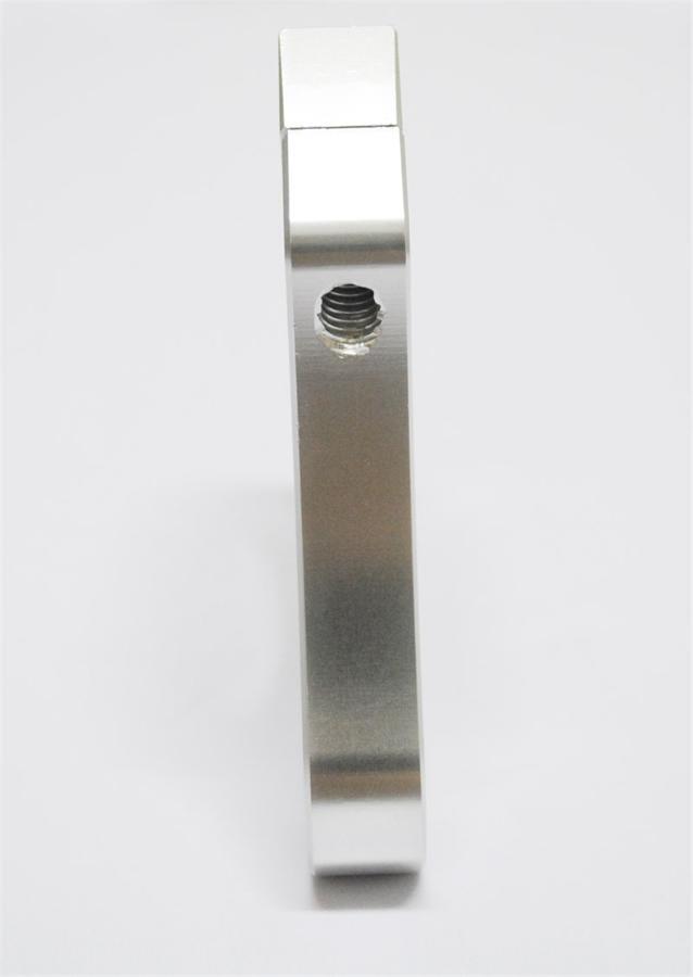 Fork Clamp Bracket for Damper Stroke Fork Leg Sliver