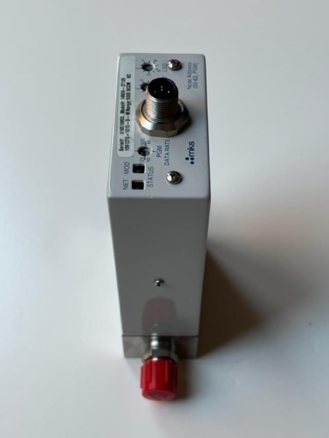 MKS 1480A MASS FLOW CONTROLLER GAS H2 RANGE 5000 SCCM