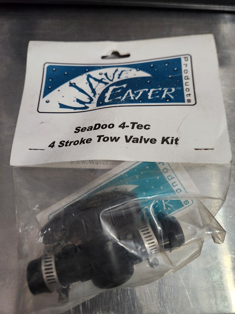WaveEater Sea-Doo 4-Tec 4 Stroke Tow Valve Kit