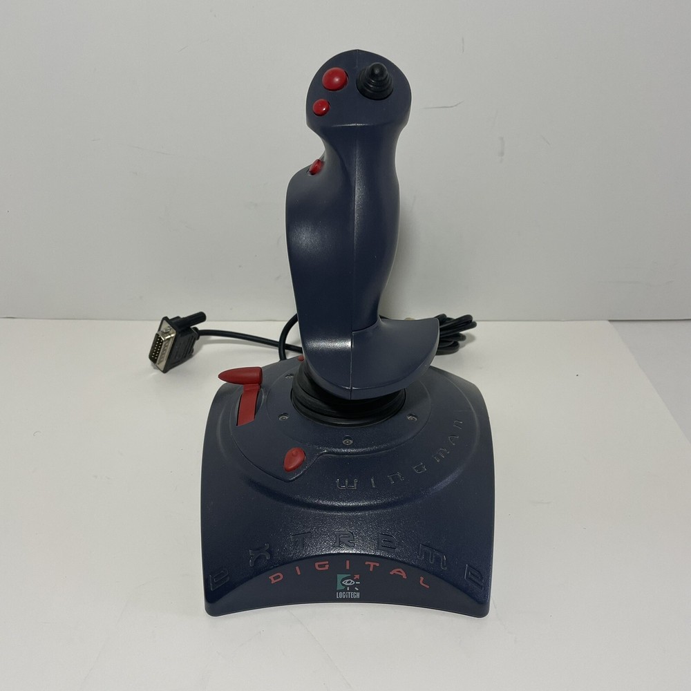 Logitech Wingman Extreme Digital Joystick