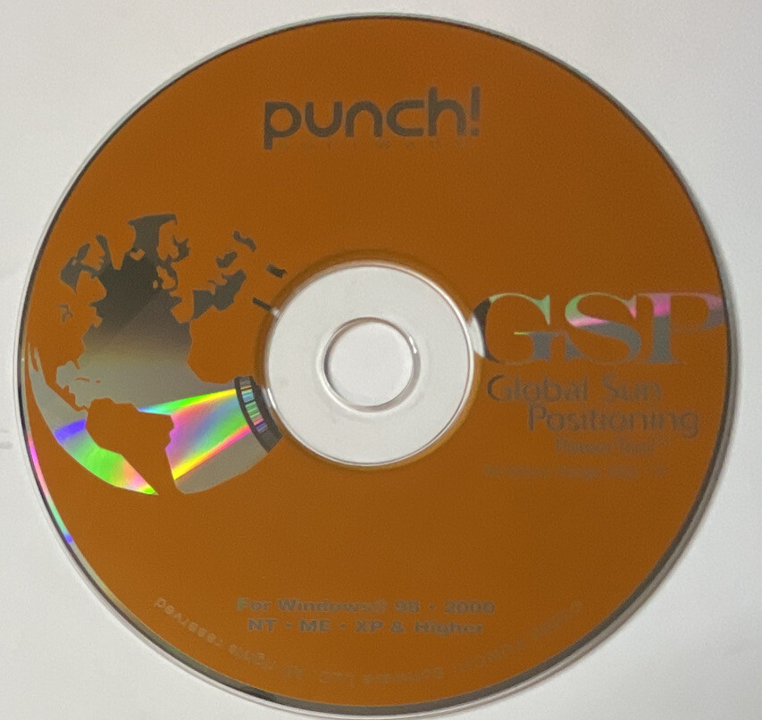 GSP Interior Design Suite v10 DISC ONLY! X