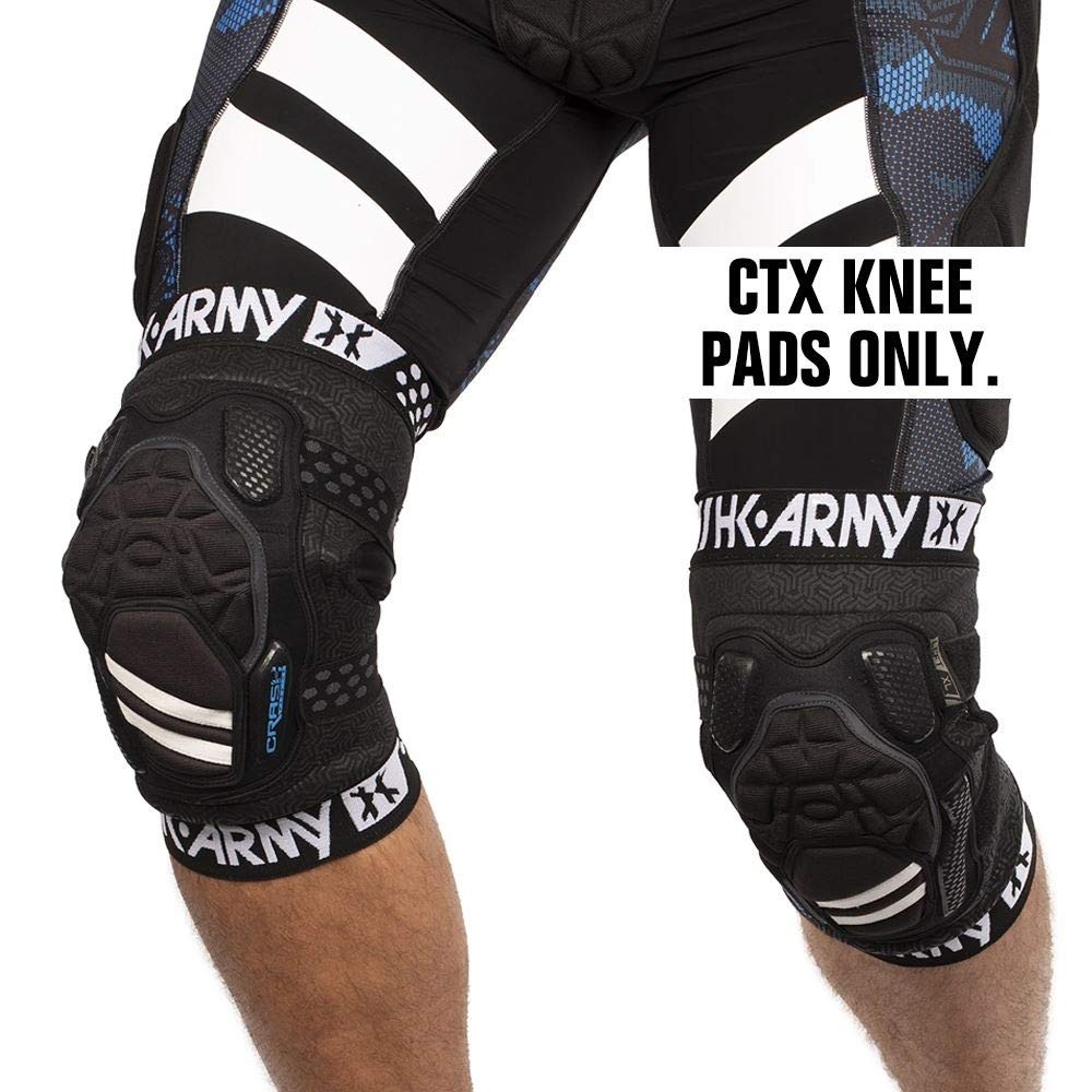 Paintball CTX Knee Pads - Medium