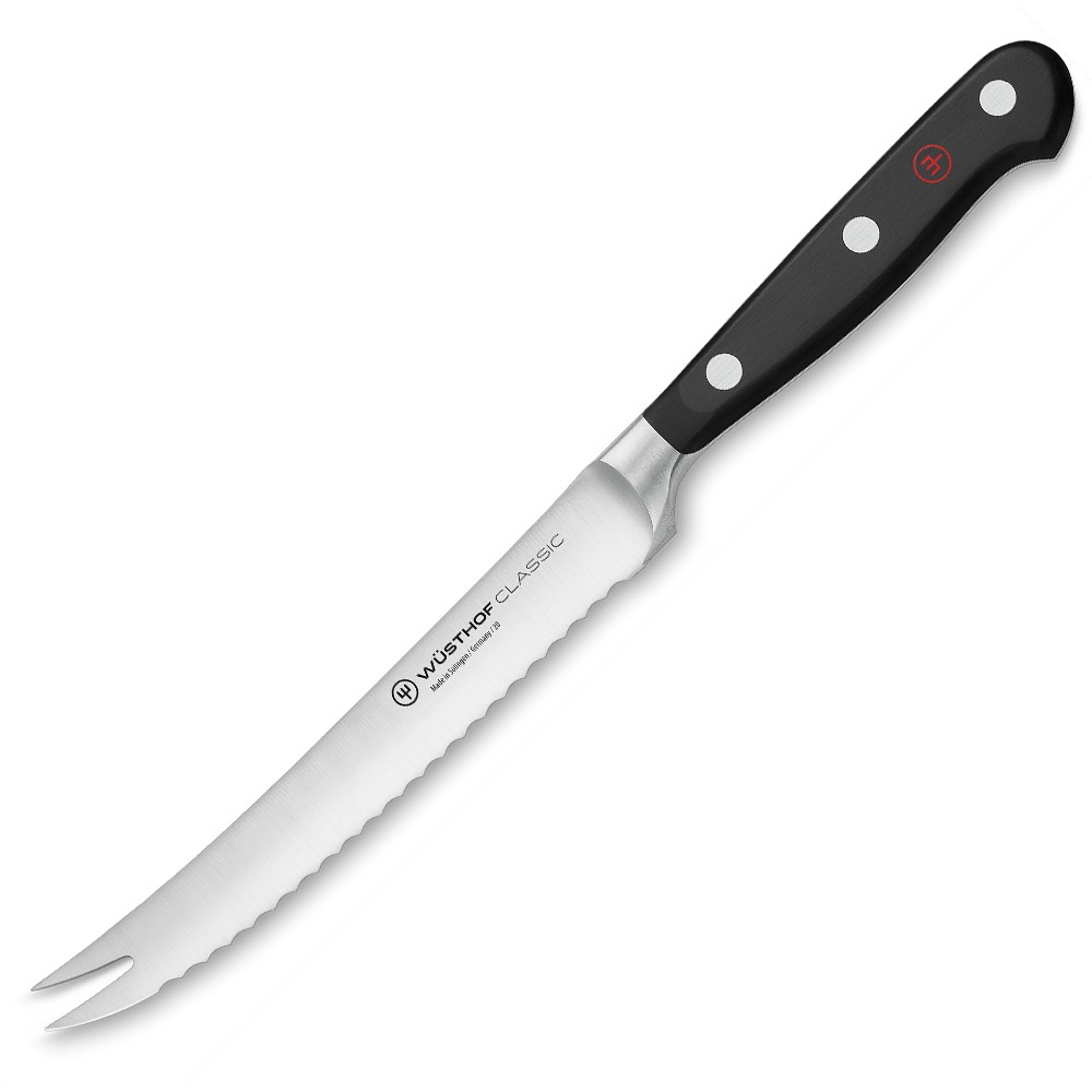 Wusthof Classic Tomato Knife 14cm