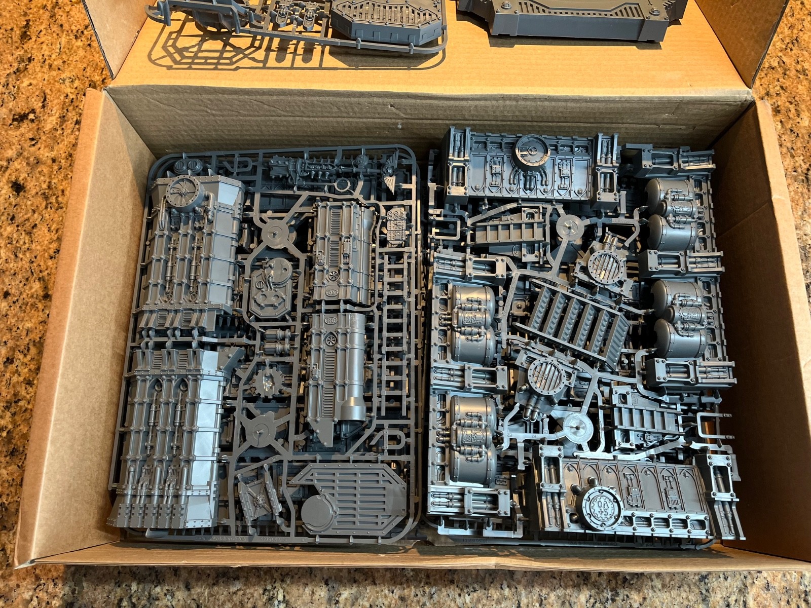 NEW Combat Patrol Terrain Pack Special or Battlezone: Fronteris Nachmund 40K