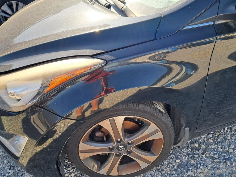 ELANTRA 2015 Glove Box 4820779