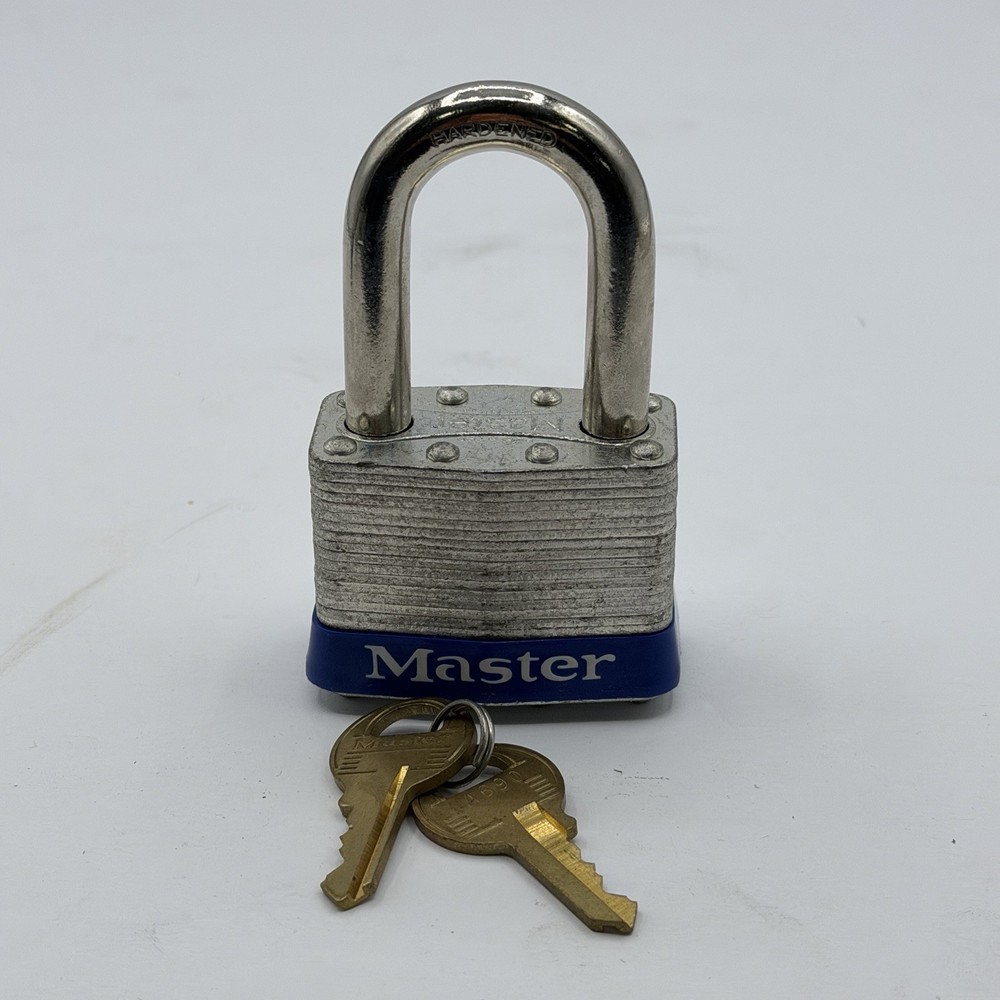 Master Lock No. 5 Padlock
