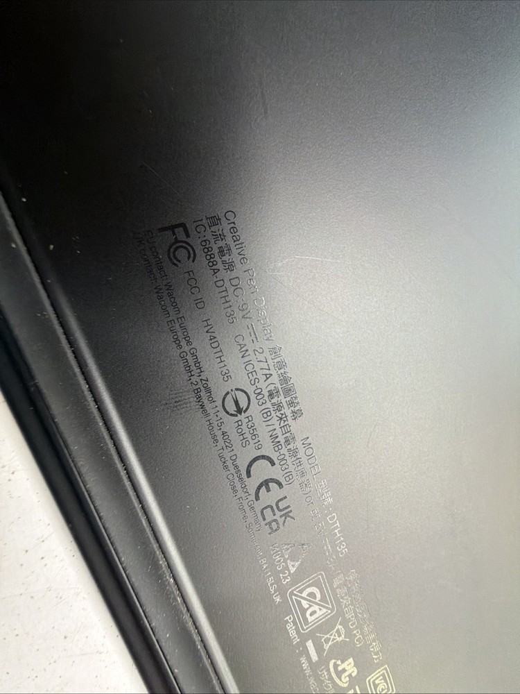 Wacom Movink 13 Tablet Only