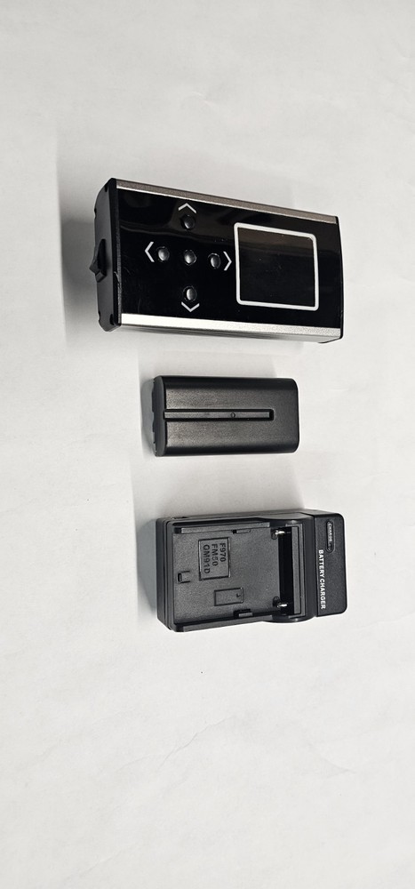 Andoer Motorized Carbon Fiber Camera Slider