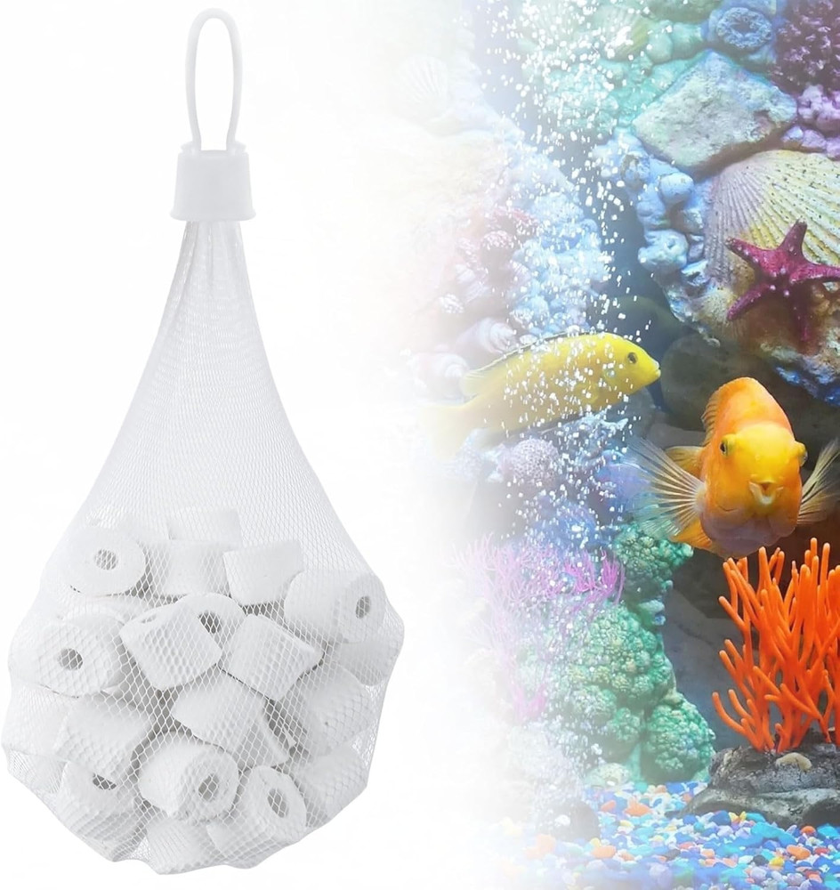 500G Bio-Max Biological Material Remover Replacement for Fluval Canister Filter,