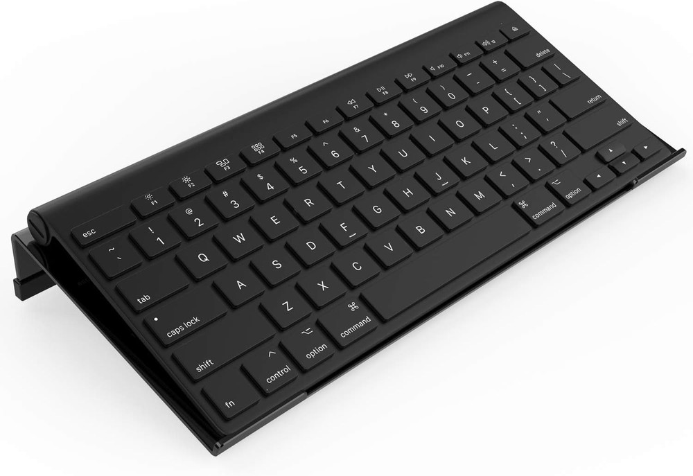 KOTEMON Mini Computer Keyboard Stand-11.8'' X 5.1''-Small Computer Keyboard Tray