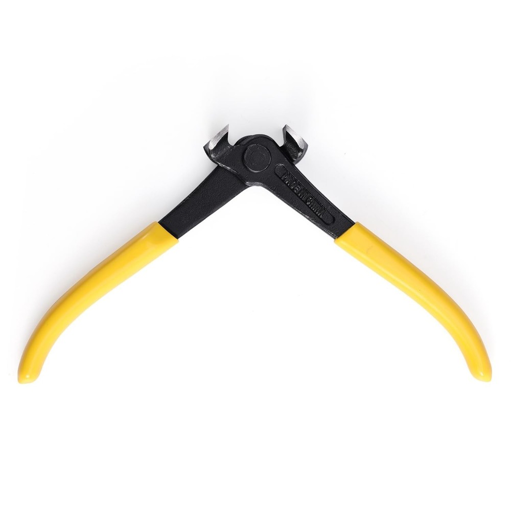 6" Guitar Fret Wire End Cutter Luthier Tool Nipper Puller Plier String Scissors