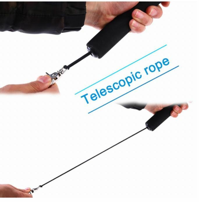 Rudder Fly Fishing Landing Net Rubber Trout Catch and Release Net Light Weight