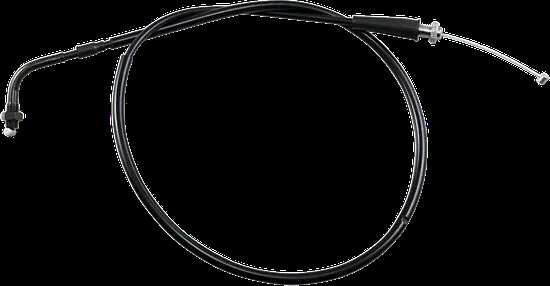 Motion Pro Vinyl Pull Throttle Cable Honda Big Red 250 86-87