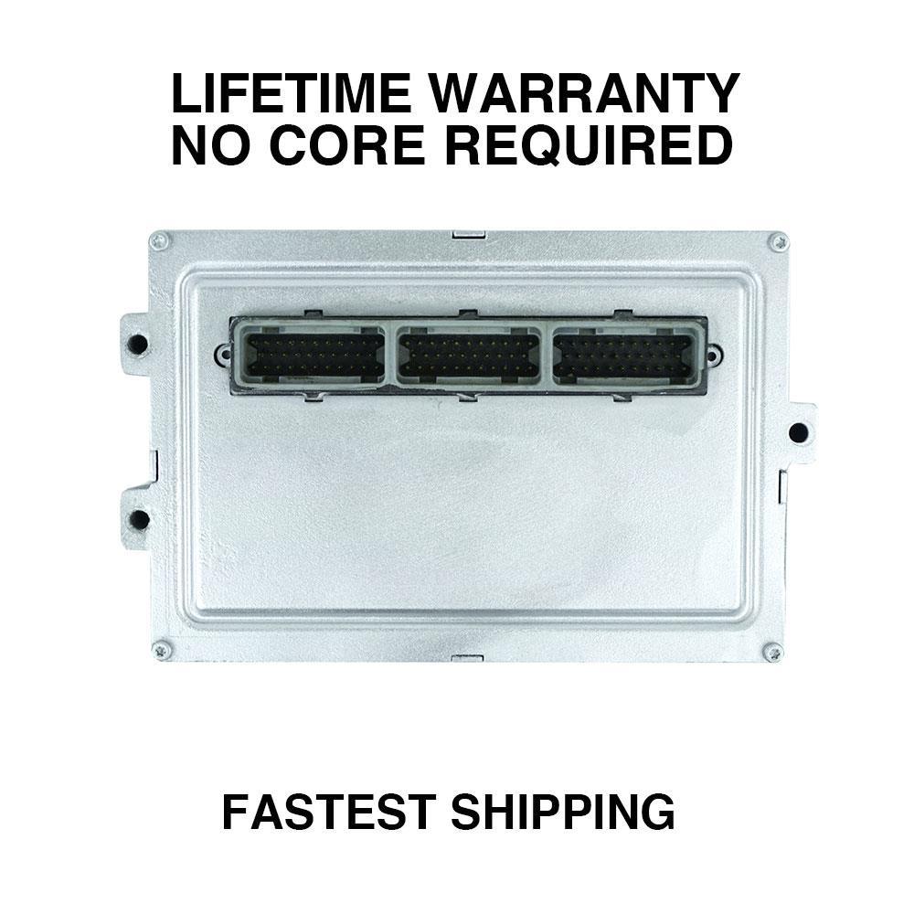 Engine Computer Programmed Plug&Play 2002 Dodge Dakota 56028650AA 4.7L AT PCM
