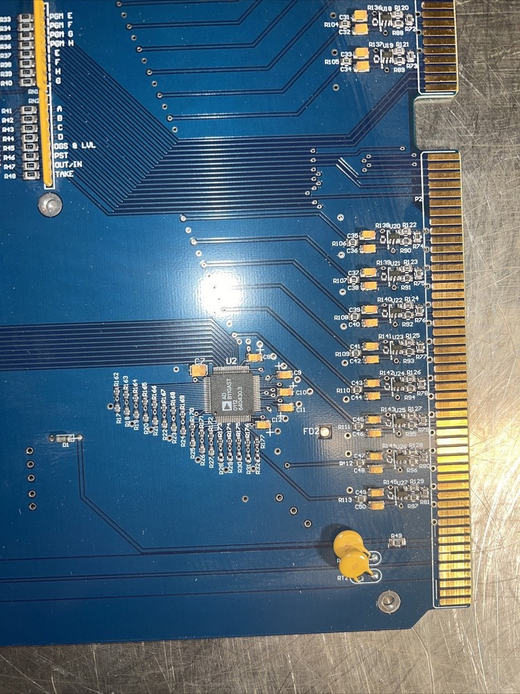 Sigma Electronics VX-1616 Card - VS-1616 assembly #13259 Board